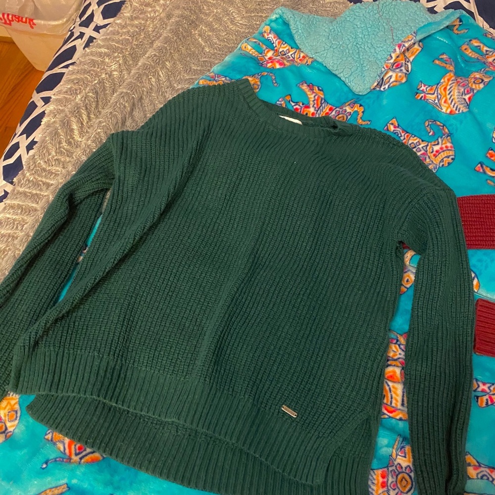 hollister sweater bundle